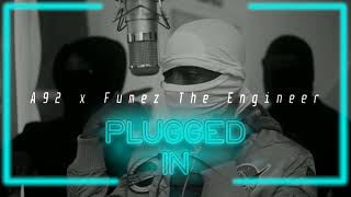 A92 x Fumez The Engineer Type Beat  Plugged In Freestyle [upl. by Abigail]