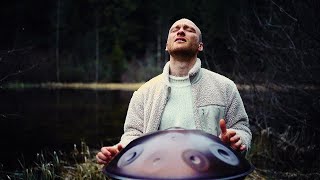 The Art Of Letting Go  1 hour handpan music  Malte Marten [upl. by Janik]