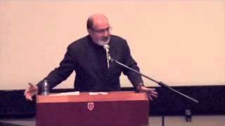 Nassim Nicholas Taleb About Role of Religion [upl. by Ecienaj]