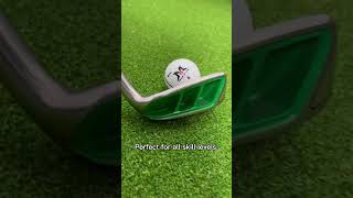 Mazel golf chipper reviews golfchipper golf shortvideo [upl. by Rizika]