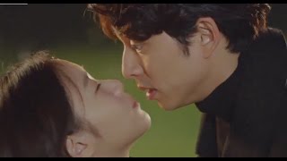 Goblin  All Kiss Scene [upl. by Eilrac]