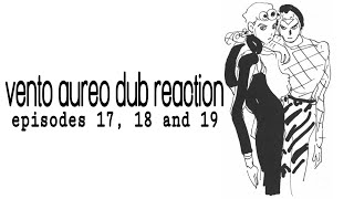 epic part 5 dub reaction  episodes 17 18 and 19 FEATURING OCEANIZ really i swear [upl. by Grove5]