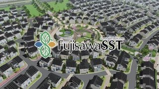 Fujisawa Sustainable Smart Town [upl. by Urbannal]