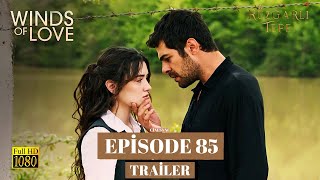 Winds of Love Episode 85 Trailer  Colina Ventosa I Rüzgarlı Tepe I Dubbing and Subtitles [upl. by Shermy]