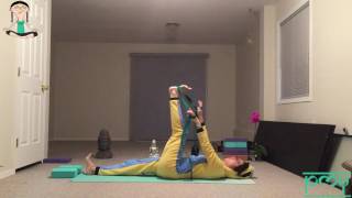 Minion Halloween Yoga [upl. by Constancia]