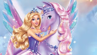 Barbie Y La Magia De Pegaso 2005  Parte 1  Full HD [upl. by Kerwinn]