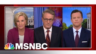 Who should we watch out for  Mika Brzezinski  MSNBC [upl. by Hutchings]