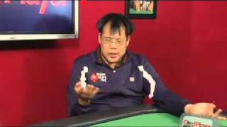 Strategy  Stud With Bill Chen [upl. by Ultima402]