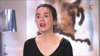 Amélie Nothomb  03092016  Thé ou Café [upl. by Squires]