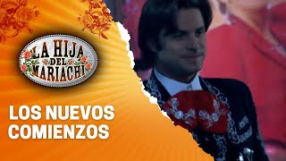 Los nuevos comienzos de Emiliano  La hija del mariachi [upl. by Lady]