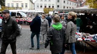 Herbstmarkt lockt tausende Westersteder vor die Tür [upl. by Fabri665]