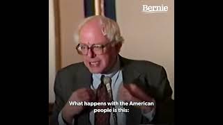 Bernie Sanders on the Corporate Media [upl. by Hetty]