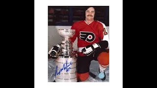 How Rick MacLeish Ended Up With The Flyers In A Bizarre Series Of Events [upl. by Einre425]