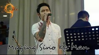 MICHAEL PANGILINAN  Maging Sino Ka Man Live in Glorietta [upl. by Therine486]