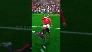 RonaldoNeymarMbappe 🥵 Skill Goal football fifa fc25 trending gaming [upl. by Tu]