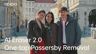 OPPO Reno12 Series  AI Portrait Expert [upl. by Ytirahc671]