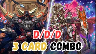 DDD 10  YuGiOh Combos [upl. by Power561]