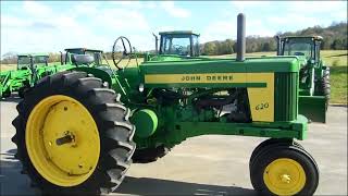 JOHN DEERE 620 For Sale [upl. by Laurena]