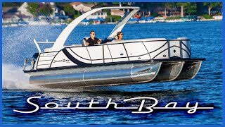 South Bay Pontoon  2020 Showcase [upl. by Myrilla]