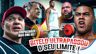 BITELO E DORÃO DETONANDO COM TUDO  FABIO GIGA SE ASSUSTOU  FALTAM 8 SEMANAS [upl. by Linad710]