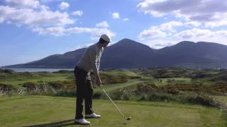 Royal County Down Course Tour [upl. by Ramar584]