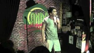 StandUpNite1  Raditya Dika Part 1 of 3 [upl. by Azne]