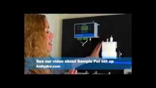 IntelliDose Automatic pH and Nutrient Doser  How It Works  American Hydroponics [upl. by Polard]