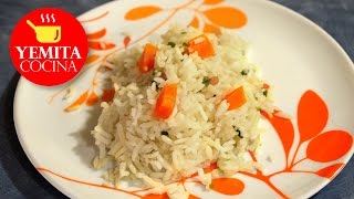 Cómo hacer Arroz Blanco PERFECTO  Receta INFALIBLE [upl. by Henryetta]