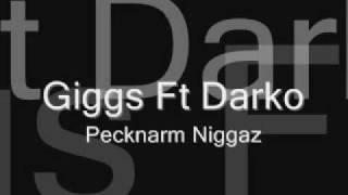 Giggs Ft DarkoPecknarm Niggaz [upl. by Rasla]