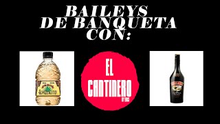 Baileys de banqueta receta del CANTINERO [upl. by Stanleigh931]