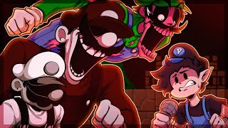 MARIO MADNESS V2 IS HEREFULL PLAYTHROUGH [upl. by Carlye]