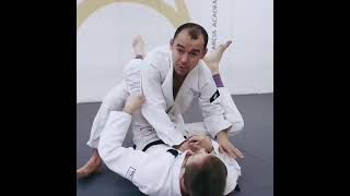 Marcelo Garcia guard pass shorts bjj bjjhighlights [upl. by Eelahs743]