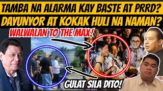 SA VOG BA H U LI SI KO KAK AT DAYUNYOR SA WAL WA LAN TAMBA NA ALAR MA KAY PRRD AT BASTE duterte [upl. by Ennoval]