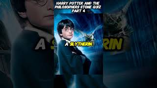 Harry Potter Quiz The Sorcerers Stone Part 4 [upl. by Vasileior]