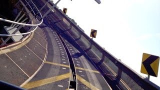 The ORIGINAL Test Track Ride Through 2011 HD 1080p POV Walt Disney World EPCOT [upl. by Boarer]