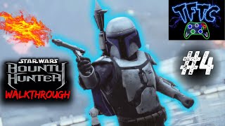 Star Wars Bounty Hunter Remaster 4 Entertainment District [upl. by Aicenat]