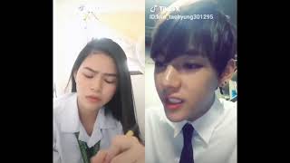 BTS ARMYS TIKTOK VIDEO [upl. by Eirroc]