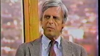 George Plimpton The Sixties [upl. by Ihculo]