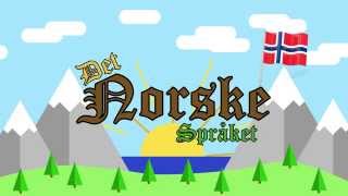 ★ Det Norske Språket ★  Skoleprosjekt  Emil Walseth [upl. by Crellen820]