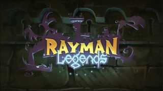 Rayman Legends 100 Walkthrough Part 24  World 4 Musical Stage  Gloo Gloo [upl. by Nelyk767]