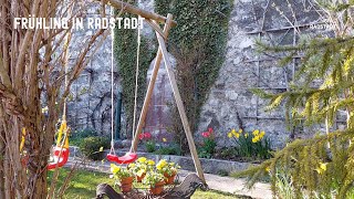 Der Frühling ist da  die schönsten Eindrücke aus Radstadt im österreichischen SalzburgerLand [upl. by Yehtomit96]