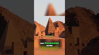 Découvrez les Trésors Cachés du Soudan Pyramides et Déserts [upl. by Ahsenik]