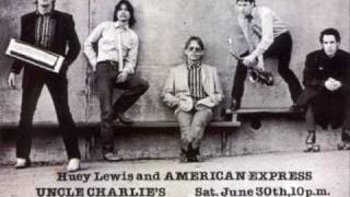 Huey Lewis And The News  1979  Exodisco [upl. by Ladin]