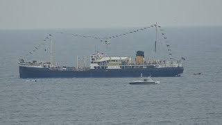 Bournemouth Boats  August 2024 [upl. by Puttergill]