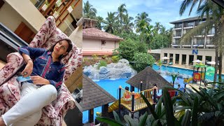 Novotel Resort and Spa Condolim Goa  North Goa Luxurious Stay  Novotel Condolim Hotel Review [upl. by Thar968]