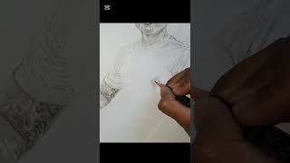 Please 🥺🙏 like comment and subscribe artist art by me pencil sketch 🥰 [upl. by Eyma]