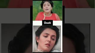 Yrkkh naira akshu same seen and sad moment 😞😞😞😞 naira aksu death scene 😭😭🤠 [upl. by Atalante]