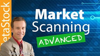 Advanced Scanning the Market with MetaStock [upl. by Kcirttap]