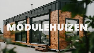 Berghaus Modulehuis NL [upl. by Key]