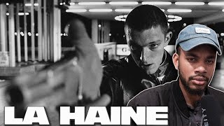 FILMMAKER MOVIE REACTION La Haine 1995 FIRST TIME REACTION [upl. by Engis384]